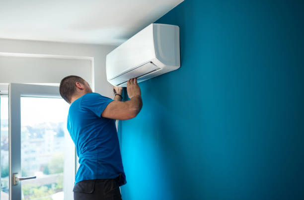 Air duct cleaning in Thunderbolt, GA